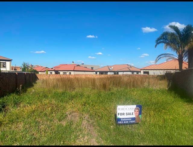LAND FOR SALE IN AERORAND